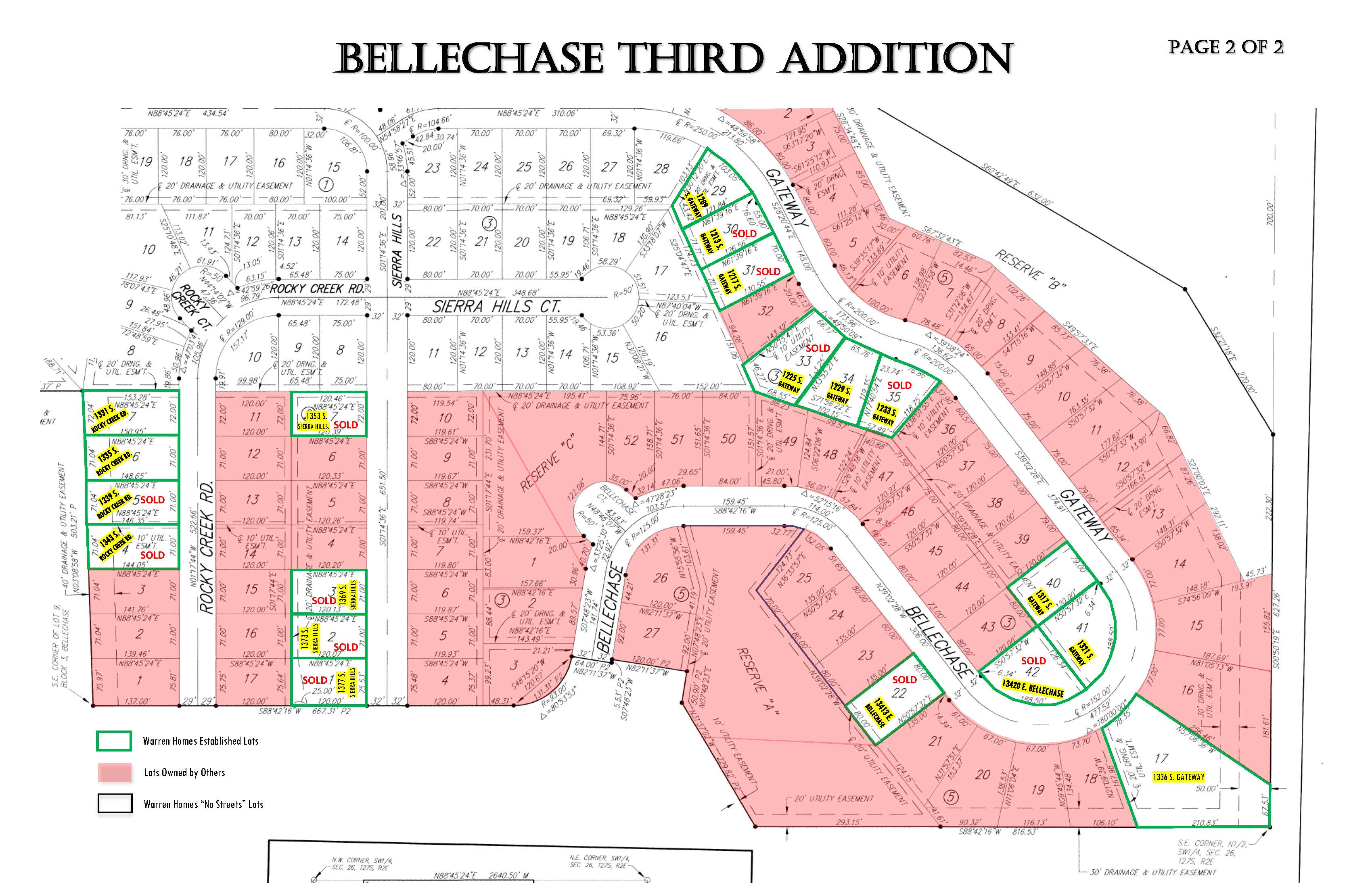 Bellechase in wichita, andover, kansas 67230